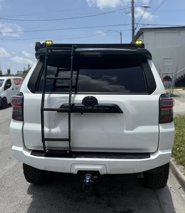 2021 Toyota 4Runner 5th Gen - Image 9 of 16