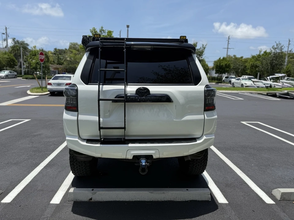2021 Toyota 4Runner 5th Gen - Image 7 of 16