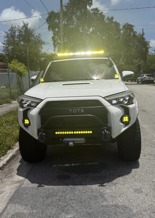 2021 Toyota 4Runner 5th Gen - Image 8 of 16