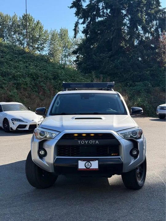 2021 Toyota 4Runner 5th Gen - Image 2 of 10
