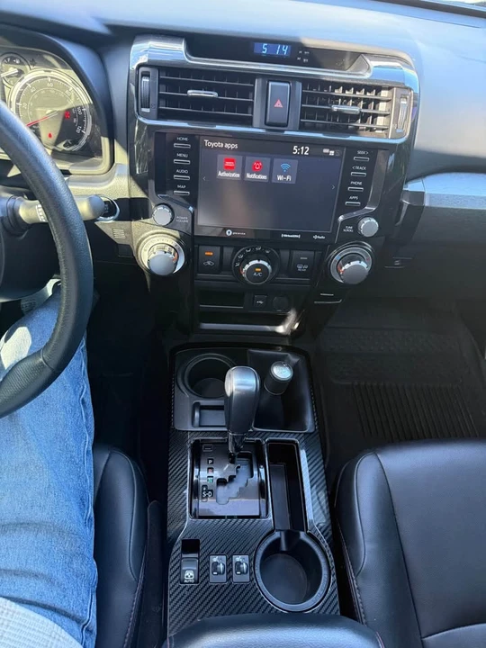 2021 Toyota 4Runner 5th Gen - Image 10 of 10