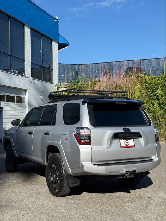 2021 Toyota 4Runner 5th Gen - Image 5 of 10