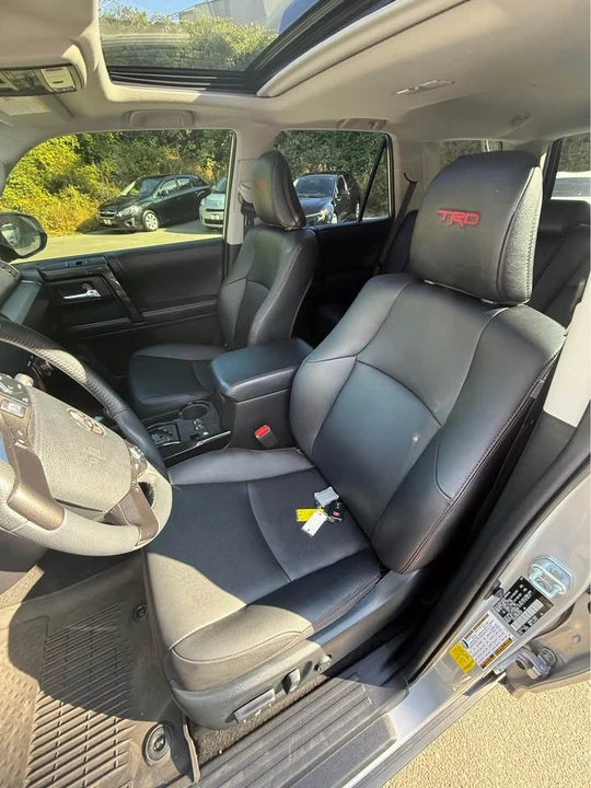 2021 Toyota 4Runner 5th Gen - Image 7 of 10