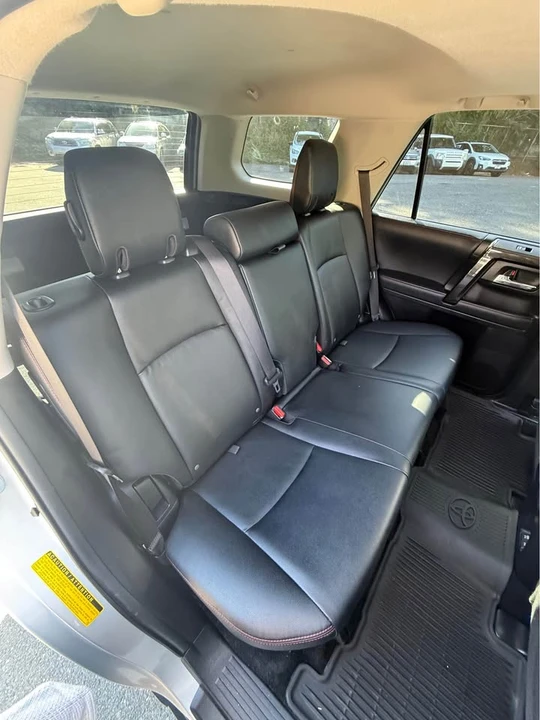 2021 Toyota 4Runner 5th Gen - Image 8 of 10