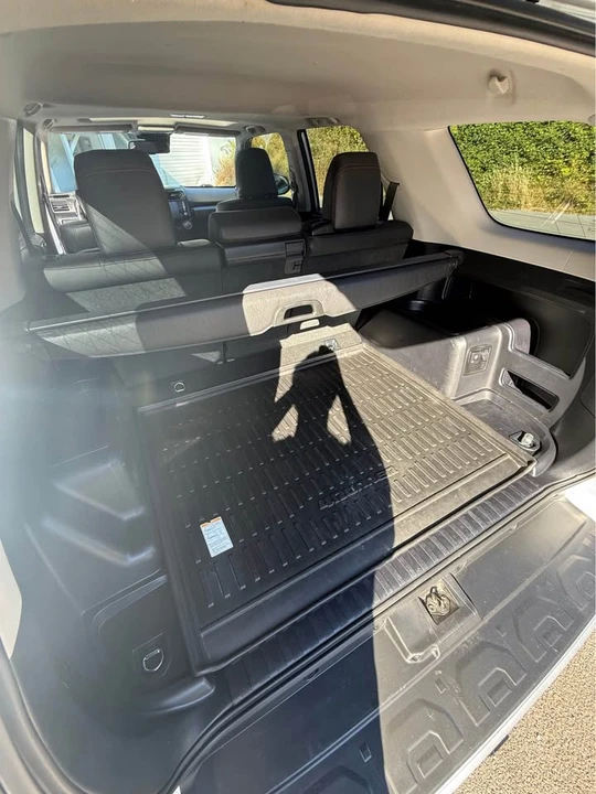2021 Toyota 4Runner 5th Gen - Image 9 of 10
