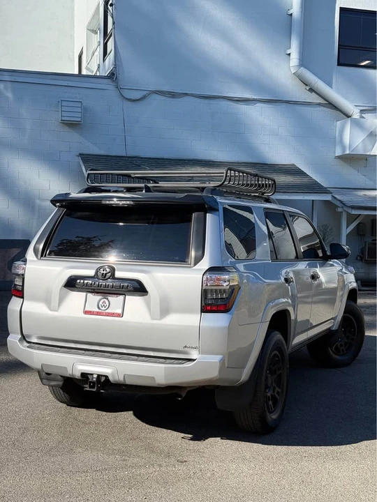 2021 Toyota 4Runner 5th Gen - Image 4 of 10