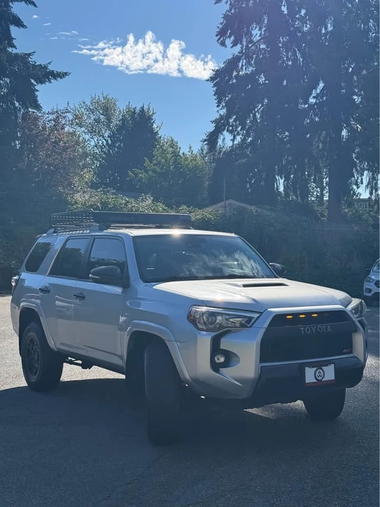 2021 Toyota 4Runner 5th Gen - Image 3 of 10
