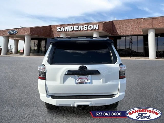 2021 Toyota 4Runner 5th Gen - Image 4 of 19