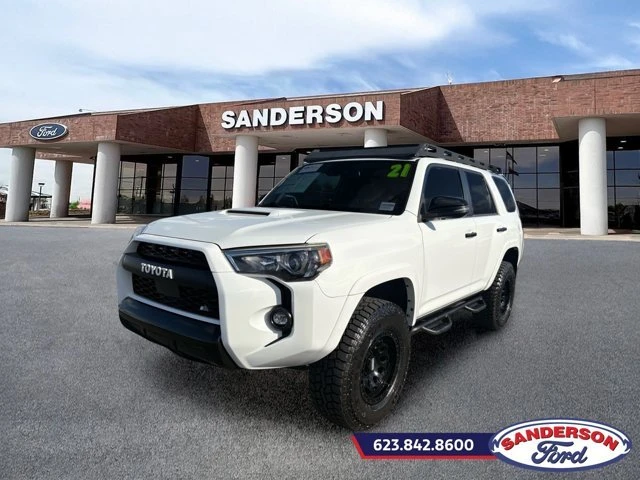2021 Toyota 4Runner 5th Gen - Image 7 of 19