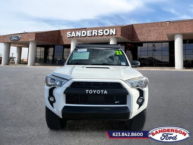 2021 Toyota 4Runner 5th Gen - Image 8 of 19