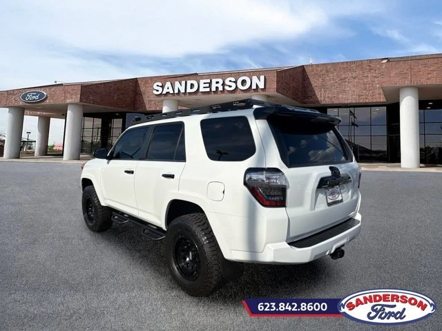 2021 Toyota 4Runner 5th Gen - Image 5 of 19