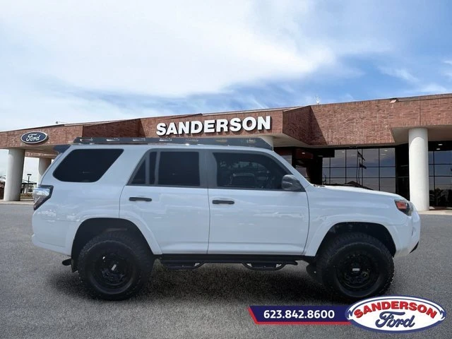 2021 Toyota 4Runner 5th Gen - Image 2 of 19