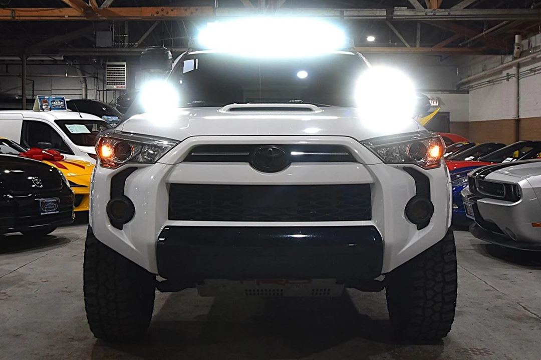 2021 Toyota 4Runner 5th Gen - Image 4 of 21