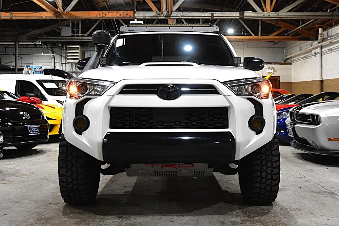 2021 Toyota 4Runner 5th Gen - Image 3 of 21