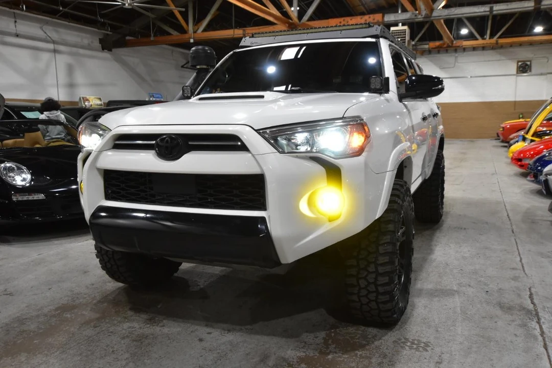 2021 Toyota 4Runner 5th Gen - Image 10 of 21
