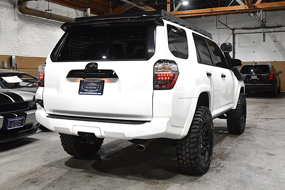 2021 Toyota 4Runner 5th Gen - Image 12 of 21