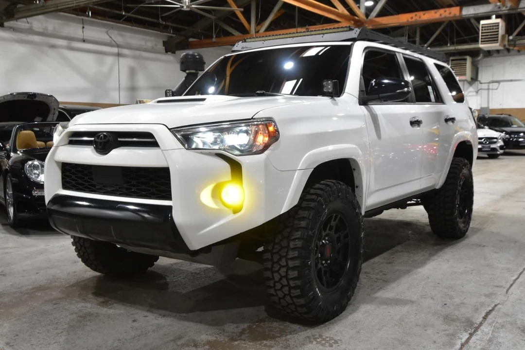 2021 Toyota 4Runner 5th Gen - Image 11 of 21