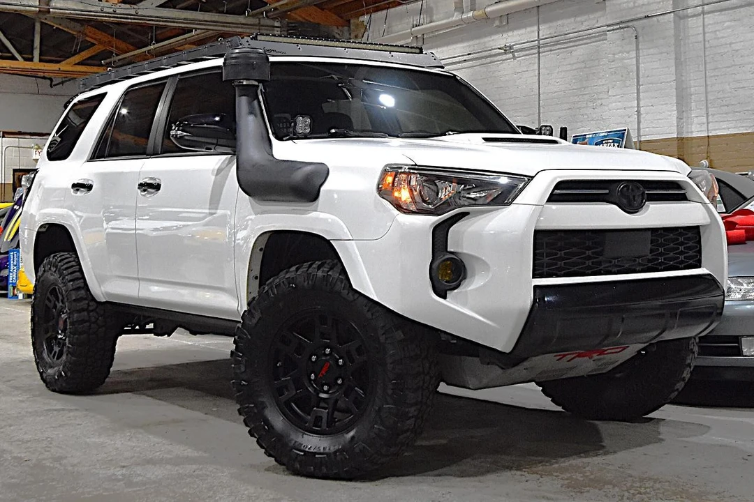 2021 Toyota 4Runner 5th Gen - Image 2 of 21