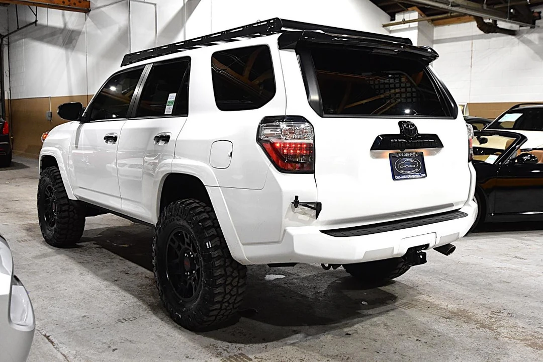 2021 Toyota 4Runner 5th Gen - Image 17 of 21