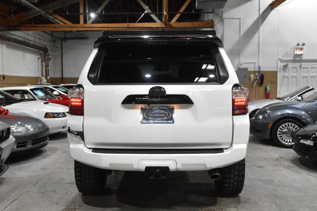 2021 Toyota 4Runner 5th Gen - Image 13 of 21