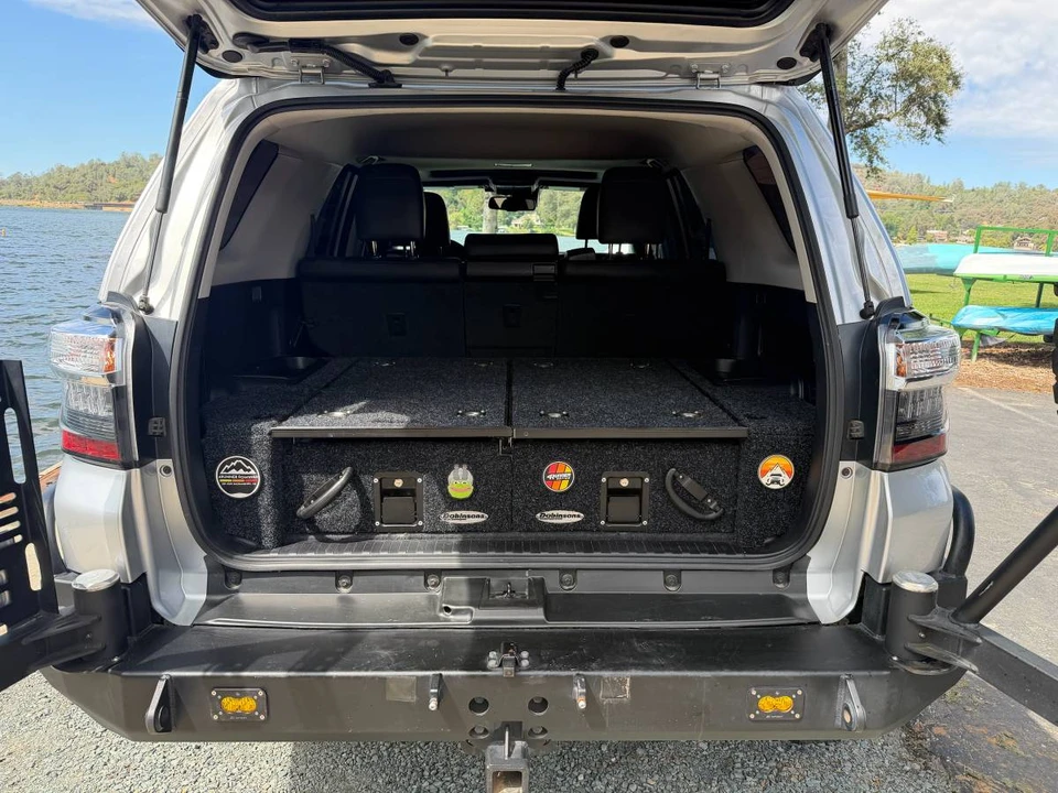 2021 Toyota 4Runner 5th Gen - Image 7 of 20