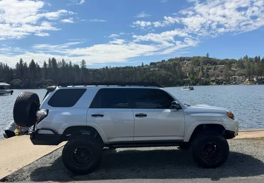 2021 Toyota 4Runner Venture Edition
