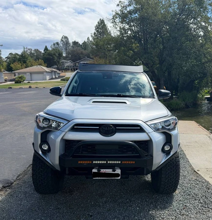2021 Toyota 4Runner 5th Gen - Image 3 of 20
