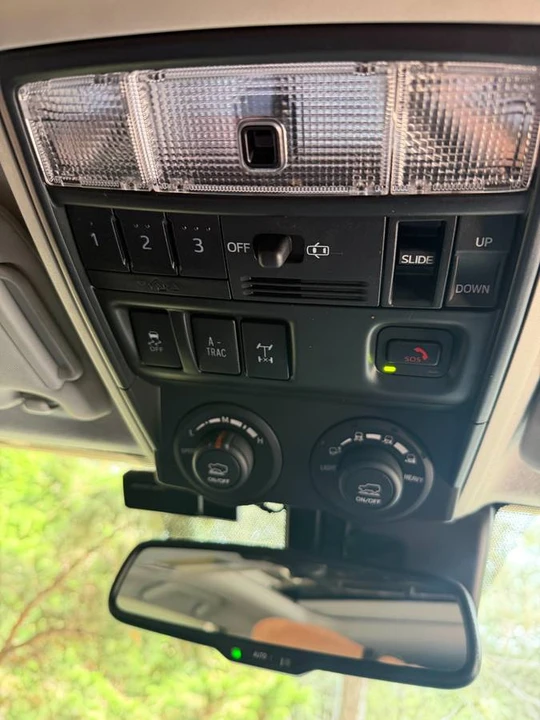 2021 Toyota 4Runner 5th Gen - Image 18 of 20
