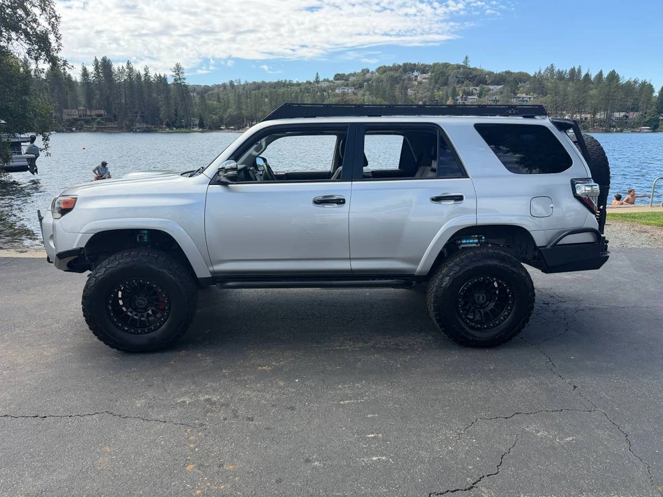 2021 Toyota 4Runner 5th Gen - Image 4 of 20