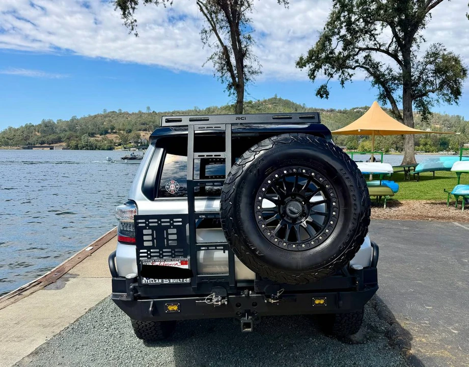 2021 Toyota 4Runner 5th Gen - Image 2 of 20