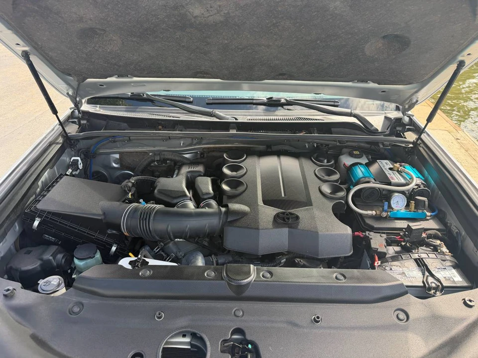 2021 Toyota 4Runner 5th Gen - Image 9 of 20