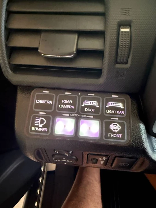 2021 Toyota 4Runner 5th Gen - Image 17 of 20