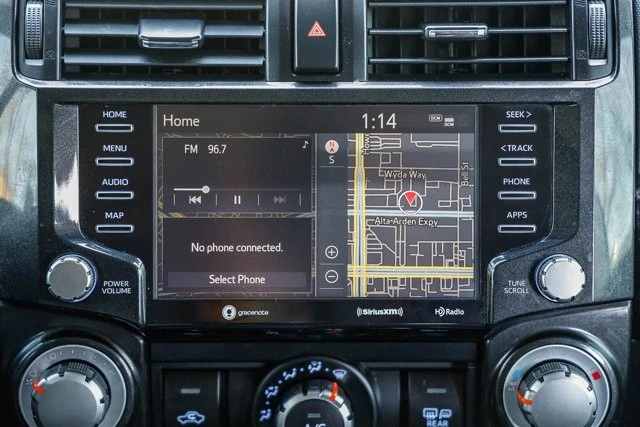 2021 Toyota 4Runner 5th Gen - Image 12 of 12