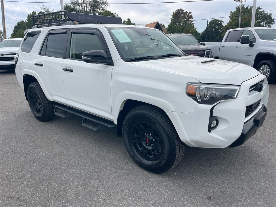 2021 Toyota 4Runner 5th Gen - Image 7 of 12