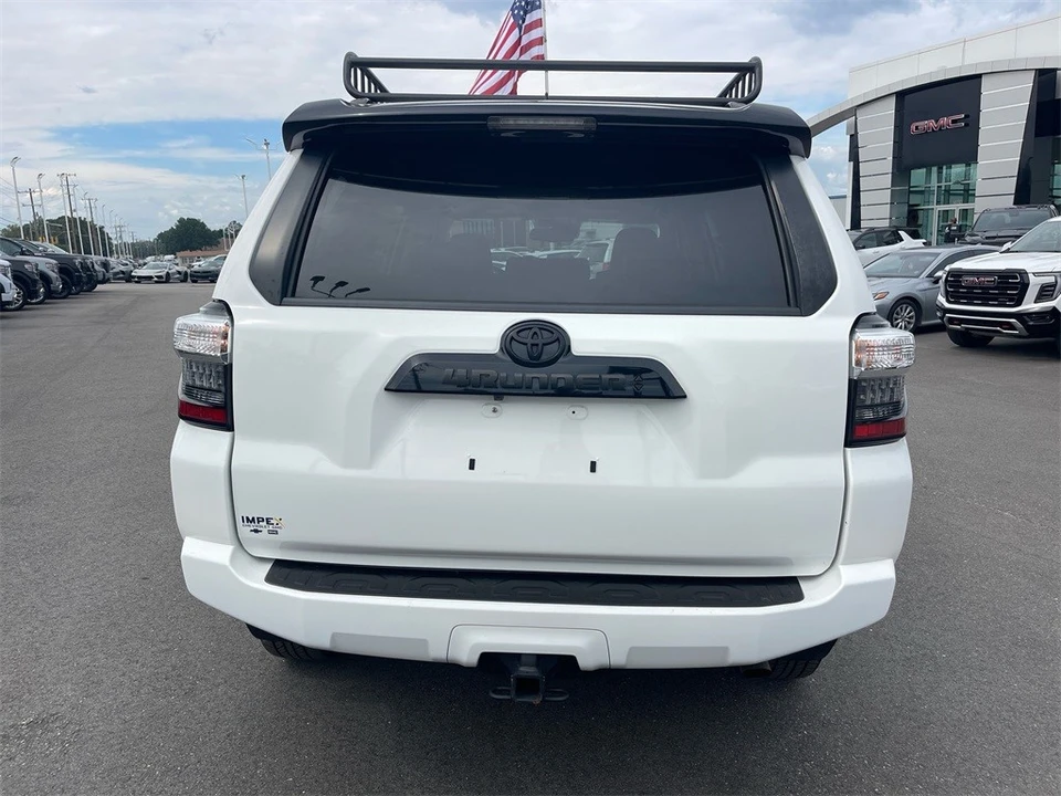 2021 Toyota 4Runner 5th Gen - Image 4 of 12