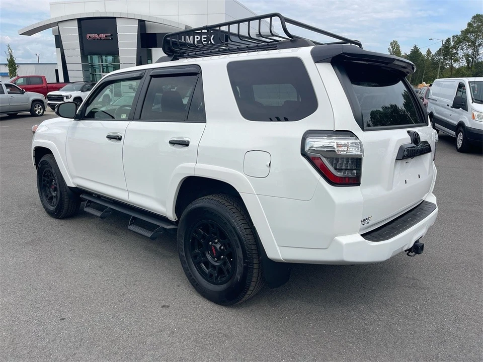 2021 Toyota 4Runner 5th Gen - Image 3 of 12
