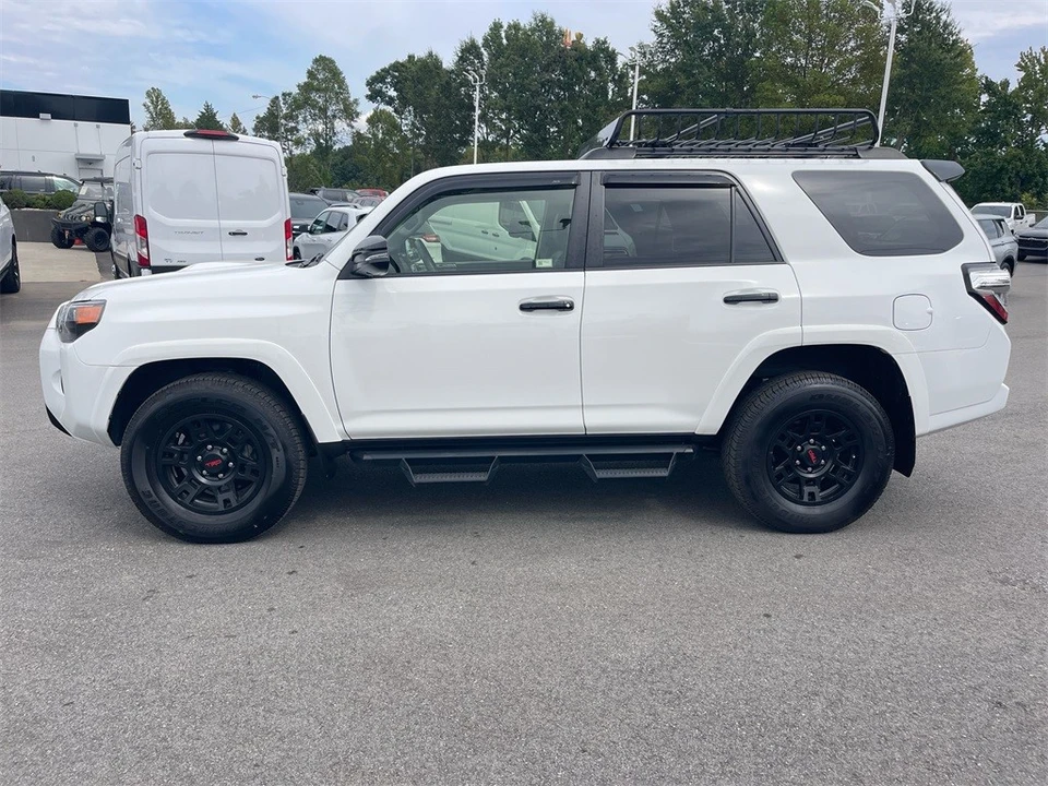 2021 Toyota 4Runner 5th Gen - Image 2 of 12