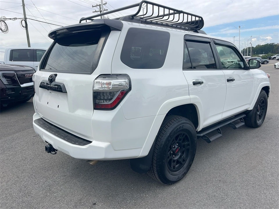 2021 Toyota 4Runner 5th Gen - Image 5 of 12