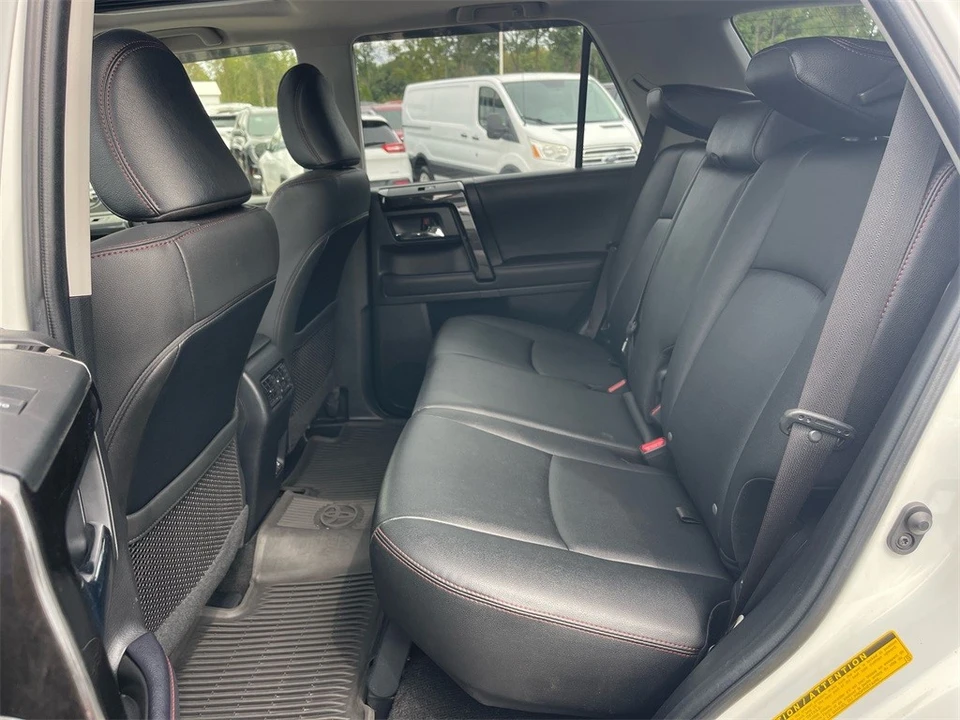 2021 Toyota 4Runner 5th Gen - Image 12 of 12