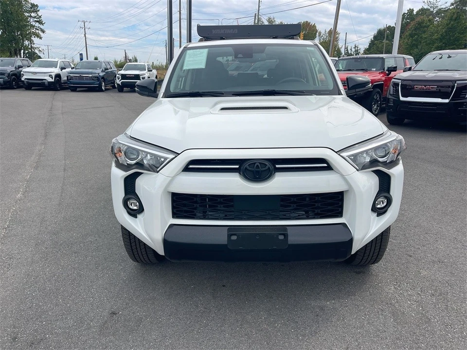 2021 Toyota 4Runner 5th Gen - Image 8 of 12