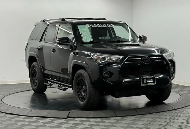 2021 Toyota 4Runner 5th Gen - Image 5 of 12