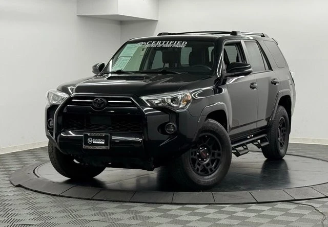2021 Toyota 4Runner 5th Gen - Image 2 of 12