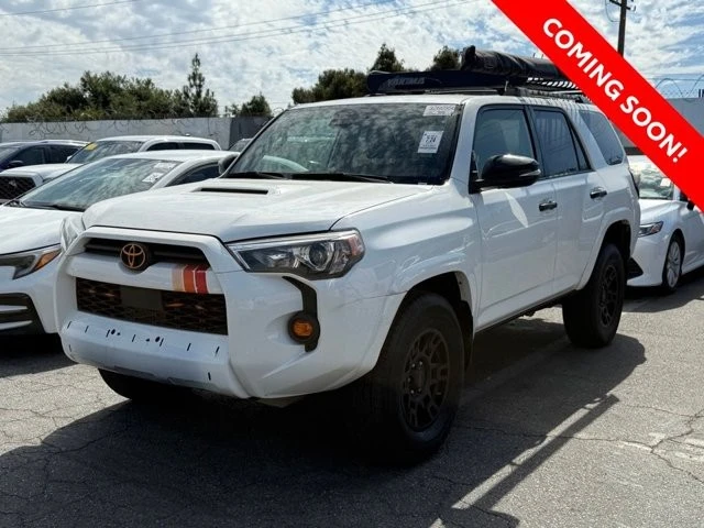 2021 Toyota 4Runner 5th Gen - Image 2 of 9