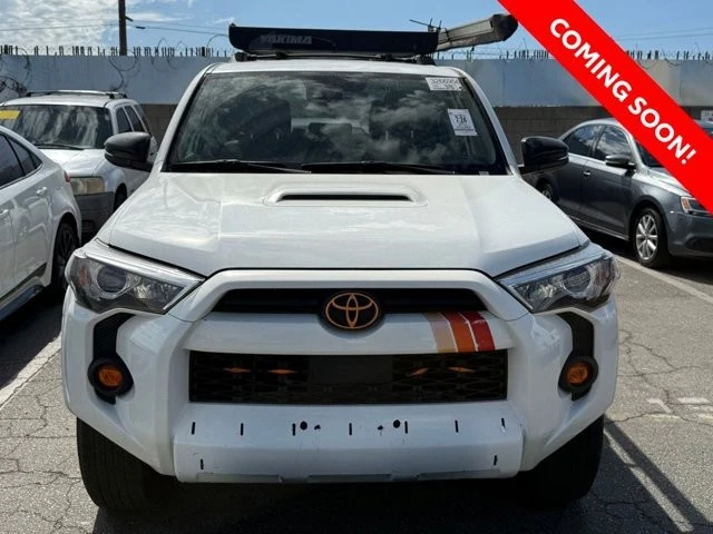 2021 Toyota 4Runner 5th Gen - Image 3 of 9