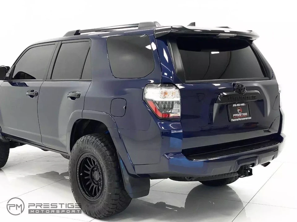 2021 Toyota 4Runner 5th Gen - Image 10 of 21