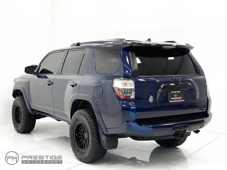 2021 Toyota 4Runner 5th Gen - Image 8 of 21