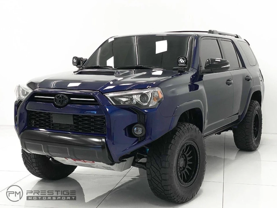 2021 Toyota 4Runner 5th Gen - Image 3 of 21