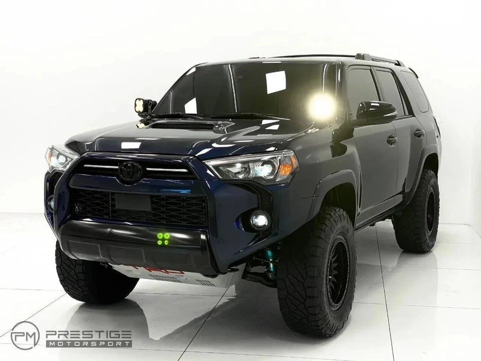 2021 Toyota 4Runner 5th Gen - Image 11 of 21
