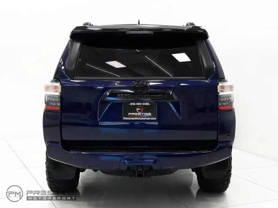 2021 Toyota 4Runner 5th Gen - Image 5 of 21