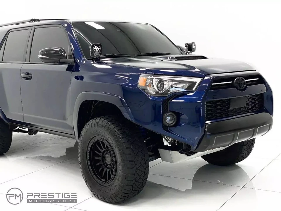 2021 Toyota 4Runner 5th Gen - Image 9 of 21